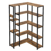 Evie Home Damien Corner Shelf