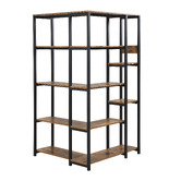 Evie Home Damien Corner Shelf