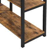 Evie Home Damien Corner Shelf