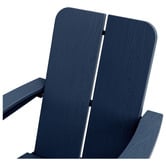 Evie Home Rivian Adirondack Chair