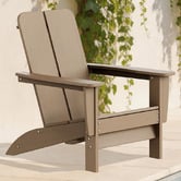 Evie Home Rivian Adirondack Chair