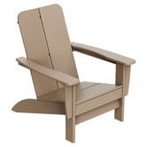 Evie Home Rivian Adirondack Chair