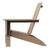 Evie Home Rivian Adirondack Chair