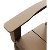 Evie Home Rivian Adirondack Chair
