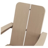 Evie Home Rivian Adirondack Chair