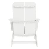 Evie Home Rivian Adirondack Chair