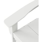 Evie Home Rivian Adirondack Chair