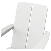 Evie Home Rivian Adirondack Chair
