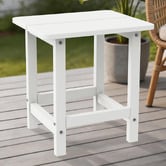 Evie Home Rivian Outdoor Side Table