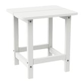 Evie Home Rivian Outdoor Side Table