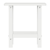 Evie Home Rivian Outdoor Side Table