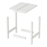 Evie Home Rivian Outdoor Side Table