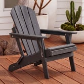 Evie Home Ehommate Outdoor Adirondack Chair