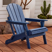 Evie Home Ehommate Outdoor Adirondack Chair