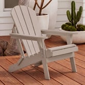 Evie Home Ehommate Outdoor Adirondack Chair