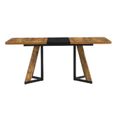 Evie Home Belmont Extendable Dining Table