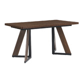 Evie Home Belmont Extendable Dining Table