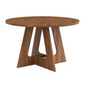 Evie Home Graham Round Dining Table