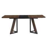 Evie Home Belmont Extendable Dining Table