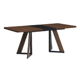 Evie Home Belmont Extendable Dining Table