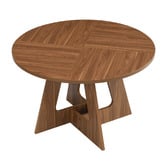 Evie Home Graham Round Dining Table