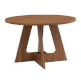 Evie Home Graham Round Dining Table
