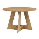 Evie Home Graham Round Dining Table