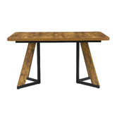 Evie Home Belmont Extendable Dining Table
