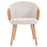 Evie Home Jaylen Chenille Dining Chairs