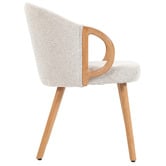 Evie Home Jaylen Chenille Dining Chairs