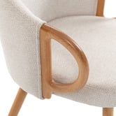 Evie Home Jaylen Chenille Dining Chairs
