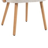 Evie Home Jaylen Chenille Dining Chairs
