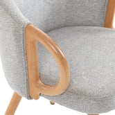 Evie Home Jaylen Chenille Dining Chairs