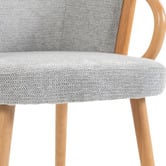 Evie Home Jaylen Chenille Dining Chairs