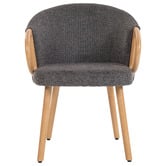 Evie Home Jaylen Chenille Dining Chairs