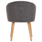 Evie Home Jaylen Chenille Dining Chairs