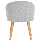 Evie Home Jaylen Chenille Dining Chairs