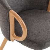 Evie Home Jaylen Chenille Dining Chairs