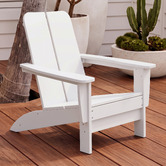 Evie Home Rivian Adirondack Chair