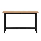 Evie Home 3 Seater Myra Bar Table &amp; Stool Set