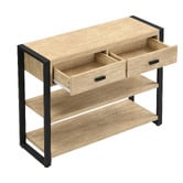 Evie Home Sion 2 Drawer Console Table