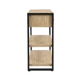 Evie Home Sion 2 Drawer Console Table