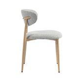 Evie Home Maudeline Upholstered Dining Chairs