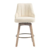 Evie Home 67.5cm Lowen Swivel Bar Stools