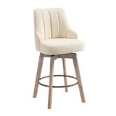 Evie Home 67.5cm Lowen Swivel Bar Stools