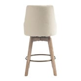 Evie Home 67.5cm Lowen Swivel Bar Stools