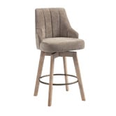 Evie Home 67.5cm Lowen Swivel Bar Stools