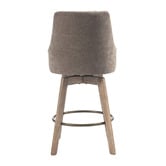 Evie Home 67.5cm Lowen Swivel Bar Stools