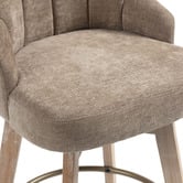Evie Home 67.5cm Lowen Swivel Bar Stools
