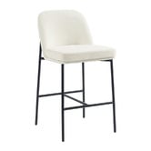 Evie Home 67cm Kendra Upholstered Bar Stools